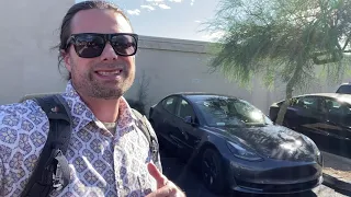 Is Renting a Tesla from Hertz Worth It? Uber Driver Review