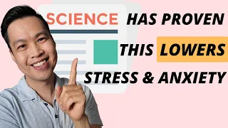 Guided Progressive Muscle Relaxation - Scientifically Proven to REDUCE anxiety and stress.