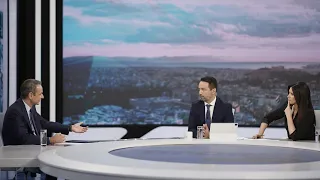 Συνέντευξη Κυριάκου Μητσοτάκη στην εκπομπή «Πρωινή Ζώνη» του τηλεοπτικού σταθμού Action 24