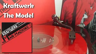Kraftwerk - The Model (2020 Vinyl Rip)