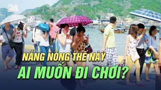 Nắng nóng thế này thì nơi vui chơi tốt nhất có lẽ chính là ở nhà? | VTV24