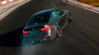 Всё что ломается, то к тюнингу! BMW m3 F80