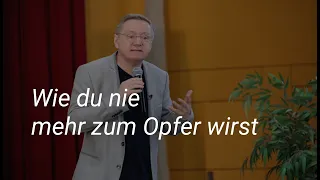 ...Wie du deine Opferrolle verlassen kannst