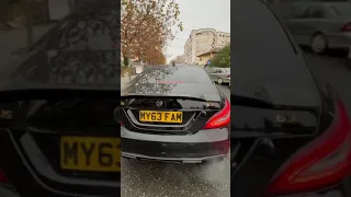 700bhp CLS 63 AMG