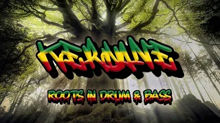 Ragga Jungle Deep Dark Reggae Drum & Bass Mix - Roots in Drum and Bass