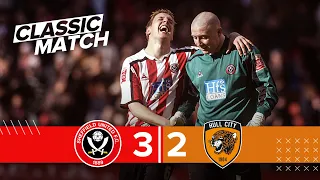 Sheffield United 3-2 Hull City | Classic Match 2005/06