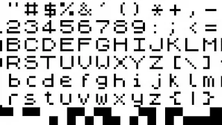 ZX Spectrum character set | Wikipedia audio article