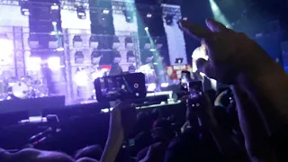 Mike Shinoda - Intro/Petrified (live in Moscow)
