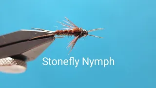 Fly Tying - Bead Head Pheasant Tail Nymph