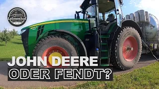 RAIGRAS IM WEIZEN #farmvlog 131