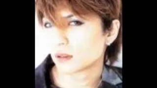 GACKT is the moonchild