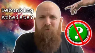 Questions Atheists Can/Can’t Answer - Debunked!?