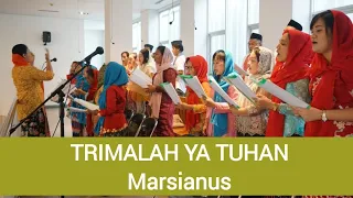 TRIMALAH YA TUHAN                                         Koor Mikael  | Gaya Betawi