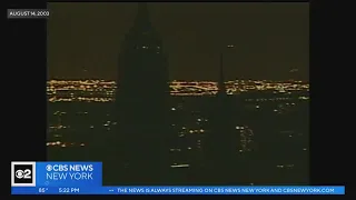 20 years since blackout of 2003