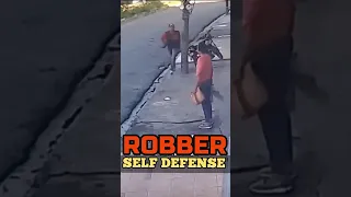 How to knock out a robber .|How to stop a mugger.#selfdefense#viral #fighter #ytshorts#boxing#fight