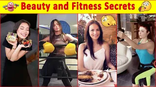 Turkish Actresses' Beauty and Fitness Amazing Secrets Are Revealed!👩💪Turkish Actors | Turkish Drama