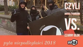 pyta niepodległości 2018