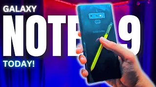 Is Samsung Galaxy Note 9 Worth Buying Today?
