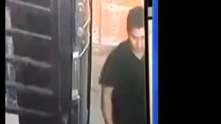 Surveillance Video: Bronx Sex Assault Suspect