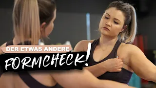 FORMCHECK | Meine größte UNSICHERHEIT + aktuelle Workout Routine!