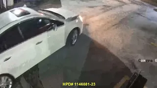 Aggravated robbery on a sidewalk at the 6200 block of Clarewood. Houston PD #1146881-23