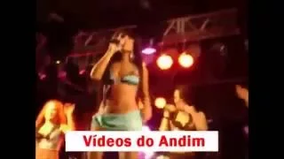 Paulinha Abelha canta Abre, Abre, Abre, Abre - Calcinha Preta 2008/CE