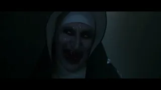 Final scary scene - They killed the demon (The Nun)