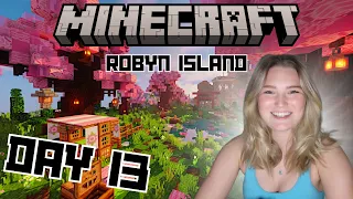 HOW DO I STOP DYING !?!?! | ROBYN ISLAND DAY 13/100- Robyn