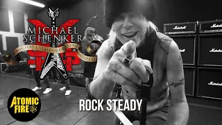 MICHAEL SCHENKER FEST - Rock Steady (Official Music Video)