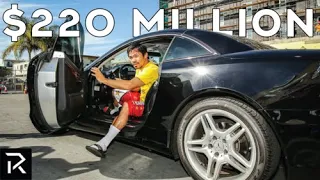 How Manny Pacquiao Spends His Millions