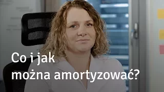 Co i jak można amortyzować? Q&A