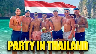 The Craziest THAILAND VLOG on The Internet!