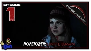 CohhCarnage Plays Until Dawn - Episode 1