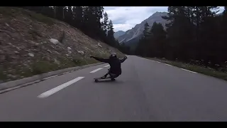 Raw Run / French Alps