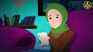 исламский мультфильм «Улыбки надежды» «Аллах, преврати меня в телевизор»