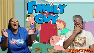 Family Guy Roasting Every Woman Compilation | Asia and BJ React