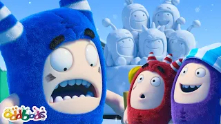 Holiday PRANK! | Oddbods Full Episode | Oddbods New Episode Compilation | Funny Cartoons for Kids