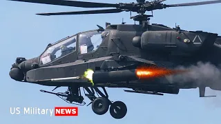 How the AH-64 Apache Became the Best Attack Helicopter