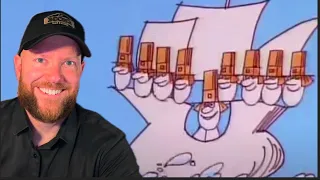 Ex Cult-Member Learns History: SchoolHouse Rock