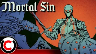 The Return Of ULTRA CREEPY WEEK With A Horror Themed FPS Roguelike! - Mortal Sin