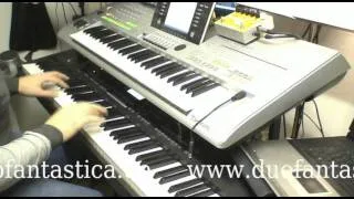 Eifelsounds - La Isla Bonita - Yamaha Tyros 3 - live