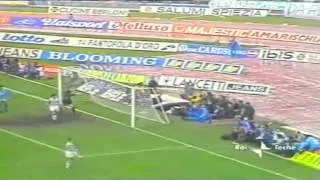 Serie A 1986-1987, day 24 Napoli - Juventus 2-1 (Renica, Serena, F.Romano)