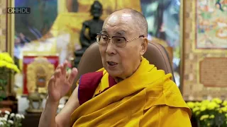 Далай-лама о сострадании как источнике силы. Крупицы мудрости