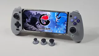 FREE GIVEAWAY! Gamesir G8 Galileo Mobile Gaming Controller Review | Android and iPhone Support