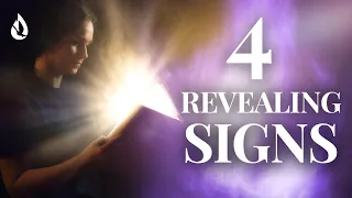 4 Signs the Holy Spirit is Trying to Speak to You