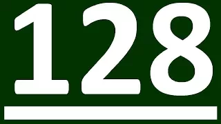 ПРАКТИКА АНГЛИЙСКИЙ ЯЗЫК ДО ПОЛНОГО АВТОМАТИЗМА С САМОГО НУЛЯ УРОК 128 УРОКИ АНГЛИЙСКОГО ЯЗЫКА