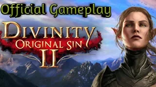 Divinity original sin 2 official gameplay trailer E3 2018