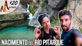 Nacimiento del Río Pitarque | Montañas Vacías #20 | LowCosTravellers