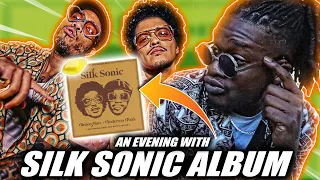 BRUNO MARS & ANDERSON .PAAK ARE WAVEY GODS! | An Evening With Silk Sonic (FULL ALBUM REVIEW)