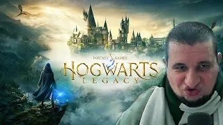 ВАНЕЧКА ПОТТЕРЯН И СОННЫЙ ПАРАЛИЧ | Hogwarts Legacy | 08.02.23